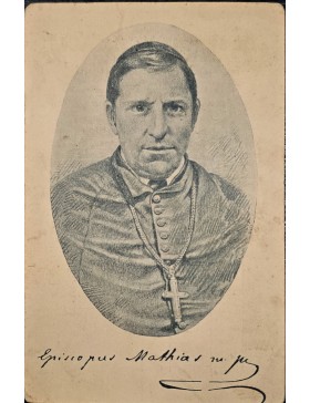Vysk. M. Valančiaus portretas