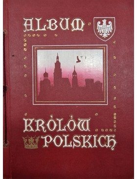 Album Krolow Polskich
