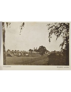 Tytuvėnai