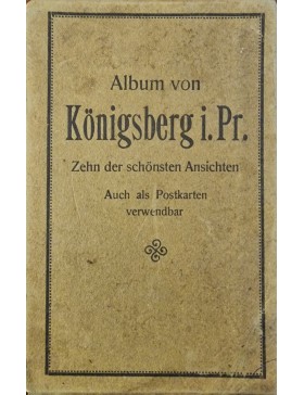 Album von Königsberg 