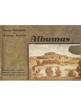 Vlado Putvinskio ir Kelmės Šaulių albumas