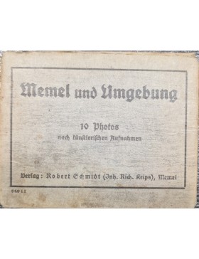 Memel und Umgebung
