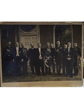 Kazys Škirpa, Lietuvos nepaprastasis pasiuntinys ir įgaliotas ministras Lenkijoje...