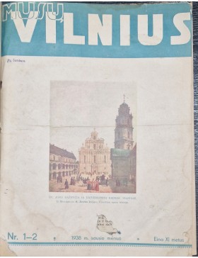 Mūsų Vilnius 