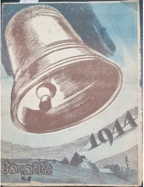 Savaitė 1944 m. Nr.1.