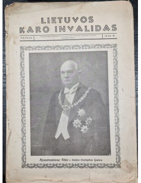 Lietuvos karo invalidas