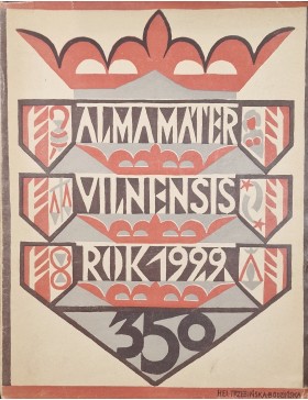Alma Mater Vilnensis Nr.8.