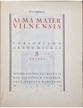 Alma Mater Vilnensis Nr.8.