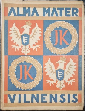 Alma Mater Vilnensis Nr.9.