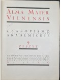 Alma Mater Vilnensis Nr.9.
