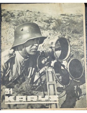 Karys 1938 m. Nr. 31. 