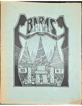 Baras 1925 m. Nr.2 Baras 1925 m. Nr.2