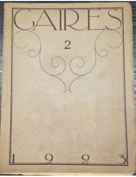 Gairės 1923 m. Nr.2. 