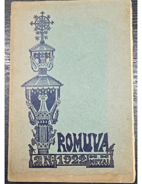 Romuva 1922 m. Nr.2