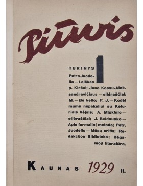 Periodinių leidinių konvoliutas