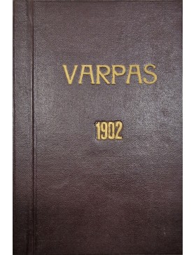 Varpas 1902 m. 