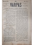 Varpas 1905 m. 