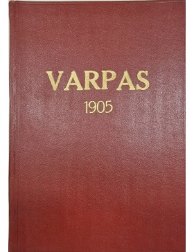 Varpas 1905 m. 