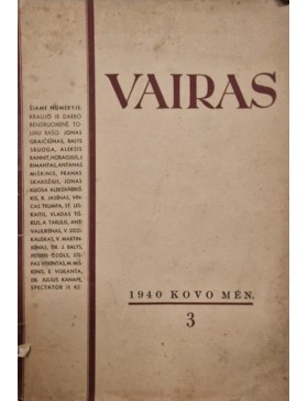 Vairas