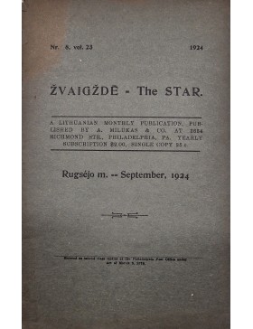 Žvaigždė - The STAR