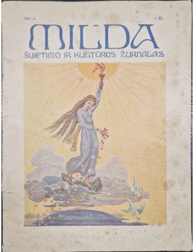 Milda. Švietimo ir kultūros žurnalas