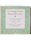 The Standard Treasury of the World's Great Music