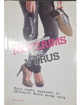 Moterims apie vyrus