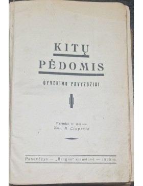 Kitų pėdomis 