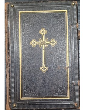 Bybeles tai esti Visas Szwentas Rasztas Senojo ir Naujojo Testamento...