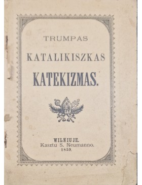 Trumpas Katalikiszkas Katekizmas
