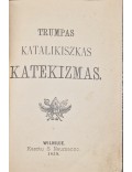 Trumpas Katalikiszkas Katekizmas