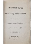 Istorija Katalikų bažnyczios