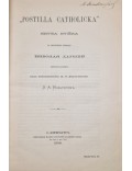 "Postilla Catholicka"