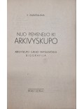 Nuo piemenėlio iki arkivyskupo 