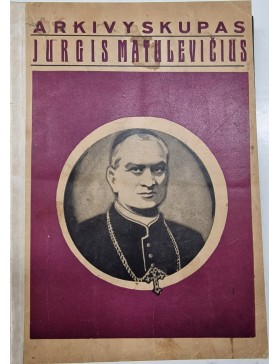 Arkivyskupas Jurgis Matulevičius