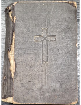 Giesmynas su maldų priedu.