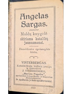 Angelas Sargas