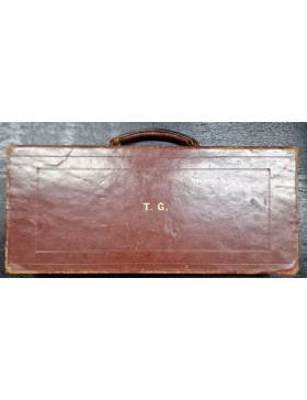 Masono regalijos su lagaminėliu