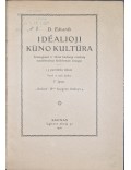 Kūno kultūra 
