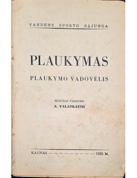 Plaukymas