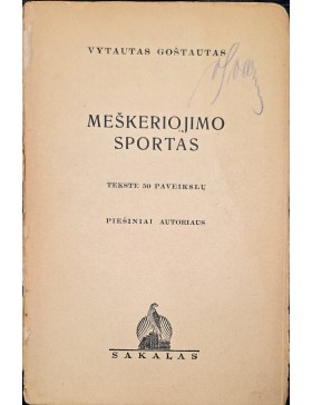 Meškeriojimo sportas