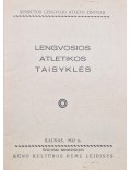 Lengvosios atletikos taisyklės 