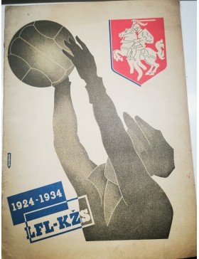 LFS-KŽS. 1924-1934.