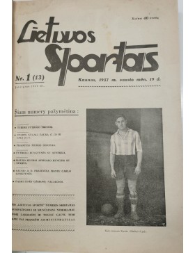 Lietuvos sportas 