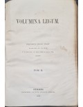 Volumina Legum