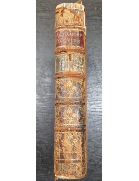 Les Metamorphoses d'Ovide, en Latin et en François...