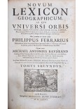 Novum lexicon geographicum...