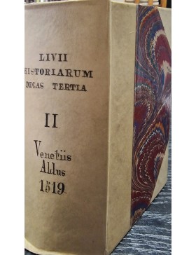 Titi Livii Patavini. Decas tertia