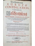 Das verwirrte Europa. Oder, politische und historische Beschreibung der in Europa, fürnehmlich in dem Vereinigten Niederlande und in dessen Nachbarschaft, seither dem Jahre 1664