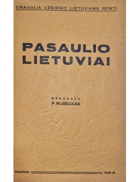 Pasaulio Lietuviai 